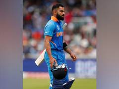 
      
      Kohli receives official warning and one demerit point for...
      
      