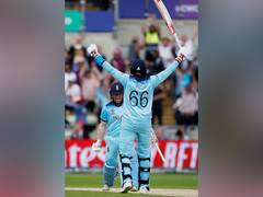 
      
      CWC'19: England beat Aussies, storm into final after 27 years
      
      