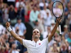 
      
      Wimbledon: Federer thrashes Nadal, storms into finals
      
      