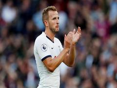 
      
      'We'll come off pitch together': Harry Kane leads England's...
      
      