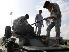 
      
      4 Russian soldiers injured in attack by North Korea poachers 
      
      