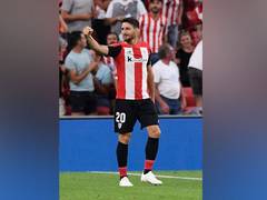 
      
      No better way to start, says Aritz Aduriz after match-winning...
      
      