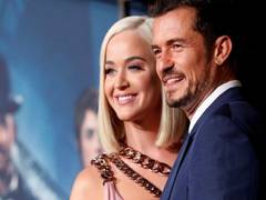 
      
      Katy Perry shares rare video footage with Orlando Bloom from...
      
      