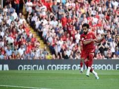 
      
      Mohamed Salah brushes off rumours related to rift with Sadio Mane
      
      