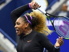 
      
      US Open: Serena Williams shrugs off Sharapova's challenge,...
      
      