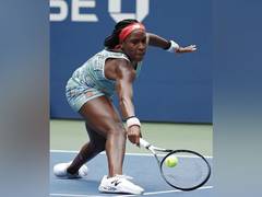 
      
      US Open: Cori Gauff wins her debut main draw match
      
      