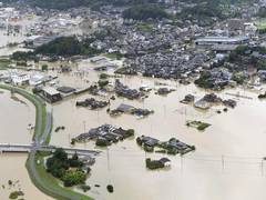 
      
      Over 6 lakh people in Japan's Kyushu asked to evacuate amid...
      
      