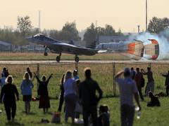 
      
      Russia upgrading MiG-31 interceptors to triple their combat...
      
      