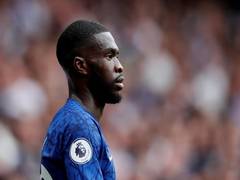 
      
      We're all angry: Fikayo Tomori after draw against Sheffield United
      
      