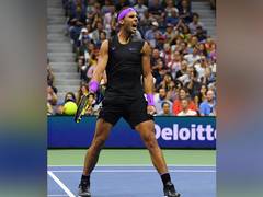 
      
      US Open: Rafael Nadal vanquishes Marin Cilic, advances to...
      
      