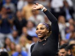 
      
      US Open: Serena Williams thrashes Wang Qiang to reach semi-finals
      
      