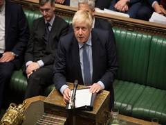 
      
      UK lawmakers reject Boris Johnson's motion for snap election
      
      