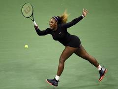
      
      Serena Williams reaches her 10th US Open final
      
      
