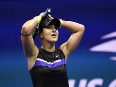 
      
      Bianca Andreescu sets up US Open final clash with Serena Williams
      
      