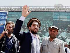 
      
      'Ready to follow in my father Ahmad Shah Massoud's...
      
      
