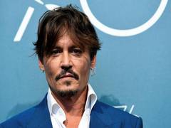 
      
      Johnny Depp to produce documentary feature on Irish singer...
      
      