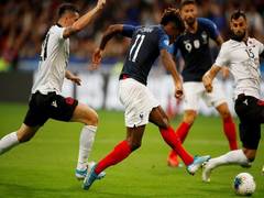 
      
      Euro 2020 qualifier with Albania delayed following national...
      
      