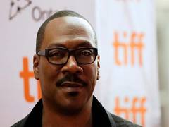 
      
      Time to get off the couch: Eddie Murphy on comeback to films
      
      