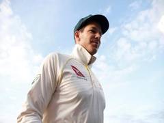 
      
      Tim Paine aims to win Ashes
      
      