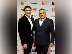 
      
      Russo brothers coming up with Marvel vs DC docu-series
      
      