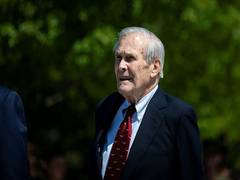 
      
      Former US Defense Secy Donald Rumsfeld dies at 88
      
      