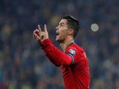 
      
      Cristiano Ronaldo registers 700 career goals
      
      