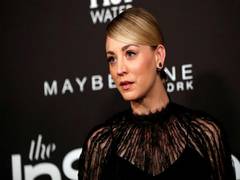 
      
      Kaley Cuoco on 'difficult birthday' 3 months post split with...
      
      
