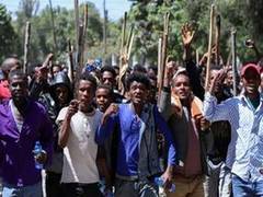 
      
      Over 80 people killed during anti-government protests in Ethiopia
      
      