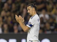 
      
      Zlatan Ibrahimovic confirms departure from LA Galaxy club
      
      