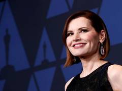 
      
      Geena Davis joins CBS' new mother-son legal drama pilot
      
      