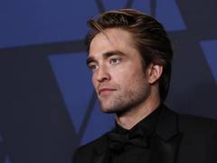 
      
      Batman's not a superhero, says Robert Pattinson
      
      