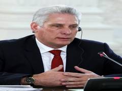 
      
      Cuban President names country's first prime minister in four...
      
      