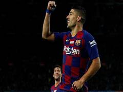 
      
      Luis Suarez fit for Mallorca clash, confirms FC Barcelona
      
      