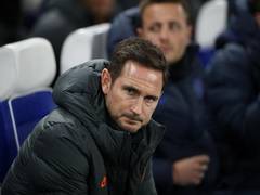 
      
      Teams around us have strengthened: Frank Lampard
      
      