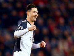 
      
      Ronaldo gave Juventus a lot: Giorgio Chiellini
      
      