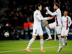 
      
      Champions League: PSG thrash Galatasaray 5-0
      
      