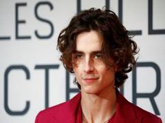 
      
      Timothee Chalamet set to co-host Met Gala in September
      
      