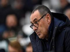 
      
      We managed the game really well: Maurizio Sarri after victory...
      
      