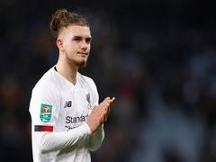 
      
      Harvey Elliott 'not too far away' from playing with regular...
      
      