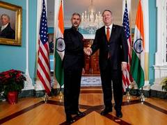 
      
      Pompeo hold talks with Jaishankar, highlights importance of...
      
      