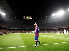 
      
      Messi touches 50-goal milestone for sixth year in a row
      
      