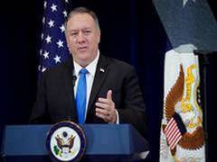 
      
      US strongly opposes action to form parallel govt in...
      
      