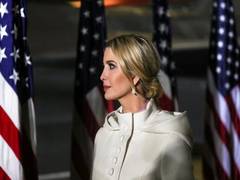 
      
      Ivanka Trump indicates she might leave White House if father...
      
      