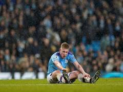 
      
      Manchester City need to go game by game: Kevin De Bruyne
      
      