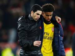 
      
      Reiss has potential to do whatever he wants: Arteta
      
      