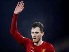 
      
      Andrew Robertson feels Liverpool has become 'a lot more mature'
      
      