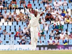 
      
      England sweating over Jofra Archer's availibility in second...
      
      