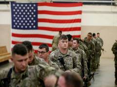 
      
      US military resumes joint operations with Iraq against ISIS
      
      
