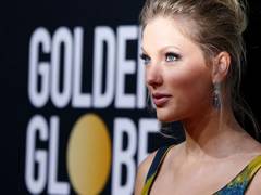 
      
      Taylor Swift skipped Grammys because they couldn't guarantee...
      
      