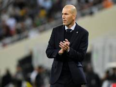
      
      Zidane 'thrilled' with Casemiro's performance against Seville
      
      